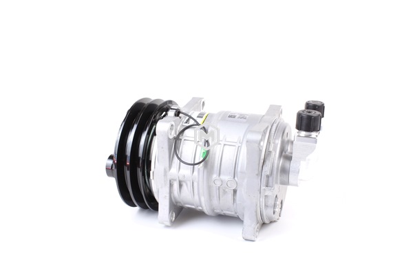 VALEO TM13XS COMPRESSOR 12V 2AG VOR  R452A/ R404A/ R134A